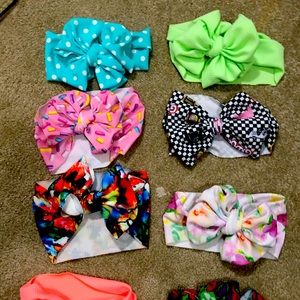 Baby headbands- NB-5T